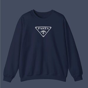 “Pasta” sweatshirt